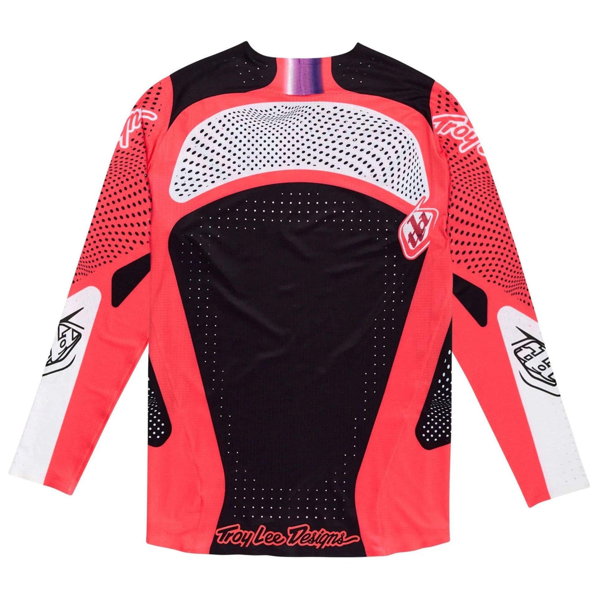 Jersey Troy Lee Designs Se Ultra Optic Infra Red